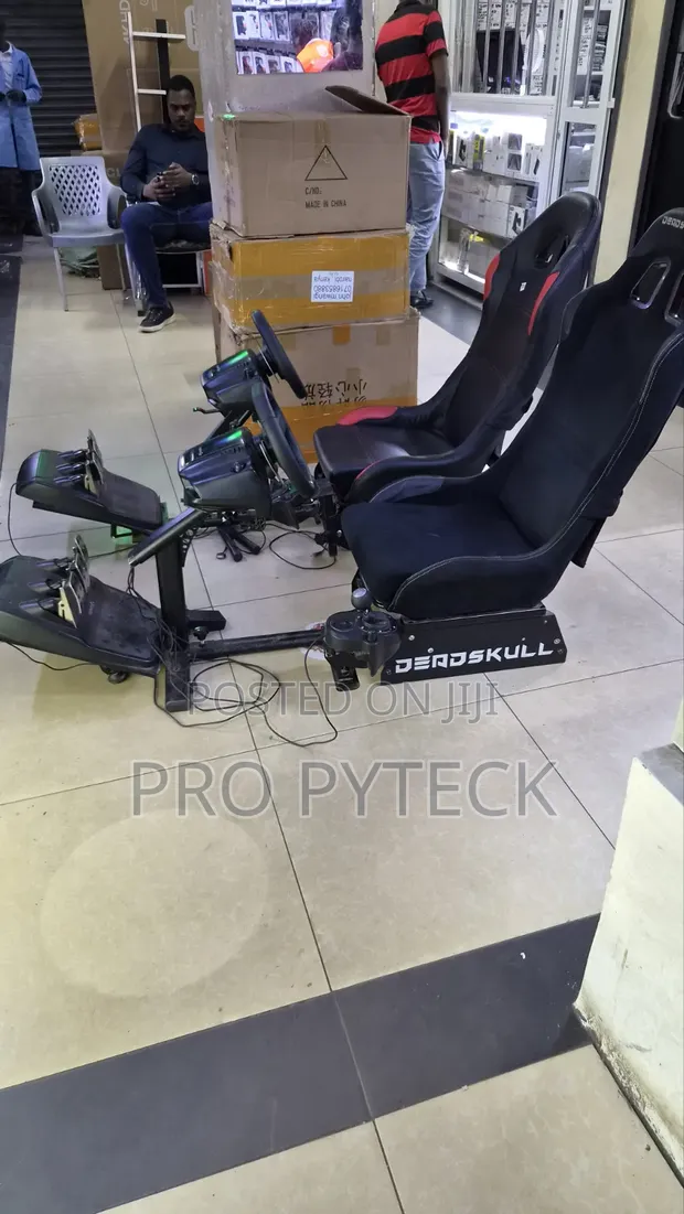 Logitech G29 Racing Wheel - 1