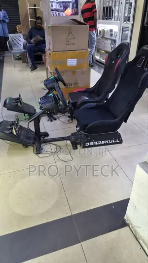 Logitech G29 Usukani wa Mashindano