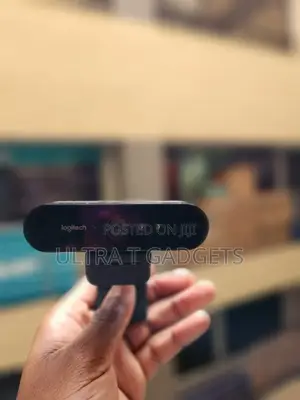 Logitech Brio 4K Ultra HD Webcam