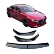 Mazda 3 Front Bumper Lip - 2