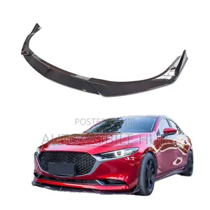 Mazda Axela Front Bumper Lip