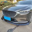 Mazda Axela Front Bumper Lip - 2
