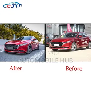 Mazda 3 / Axela Sport Front Lip