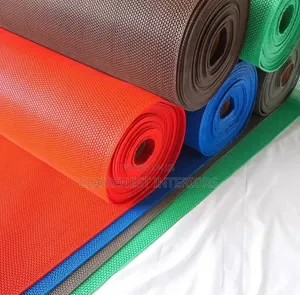 Anti-Slip PVC Rubber Mats