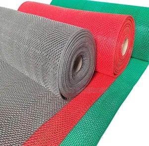 PVC Anti-Slip Rubber Mats