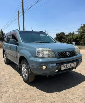 Nissan X-Trail NT30 2006