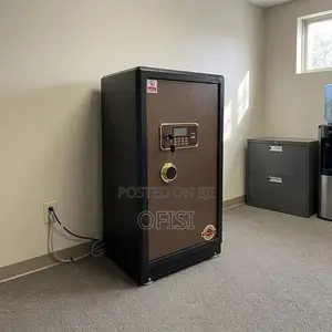 Office Safe 110Kgs Imported Fireproof Safe Box