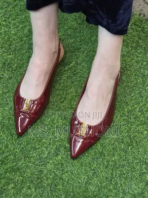 Viatu vya Kike vya YSL Slingback Flats