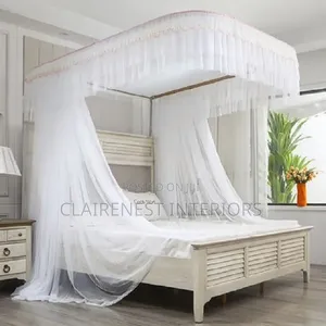 2 Stand Mosquito Nets for Comfortable Sleeping
