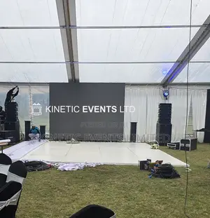 Rental LED Screen - 4 Meters by 3 Meters