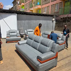 Sofa Asili ya Semi Recliner viti 7
