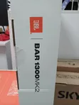 JBL Bar 1300MK2 11.1.4-Channel 2470W Dolby Atmos Soundbar - 2