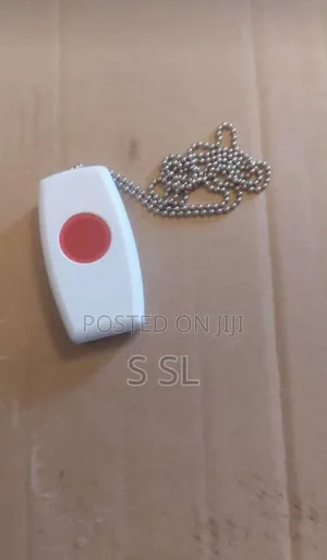 Sherlotronic Remote Button