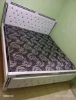 Grandola White Bed Frame - 2