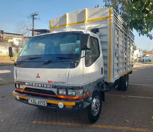 Mitsubishi Canter HD Rigid Truck