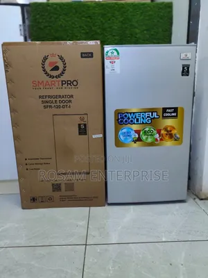 Smartpro 90 Litres Top Freezer Refrigerator