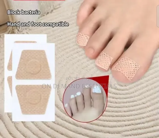 Toenail Fungus Patch Nail Repair Patches - 1