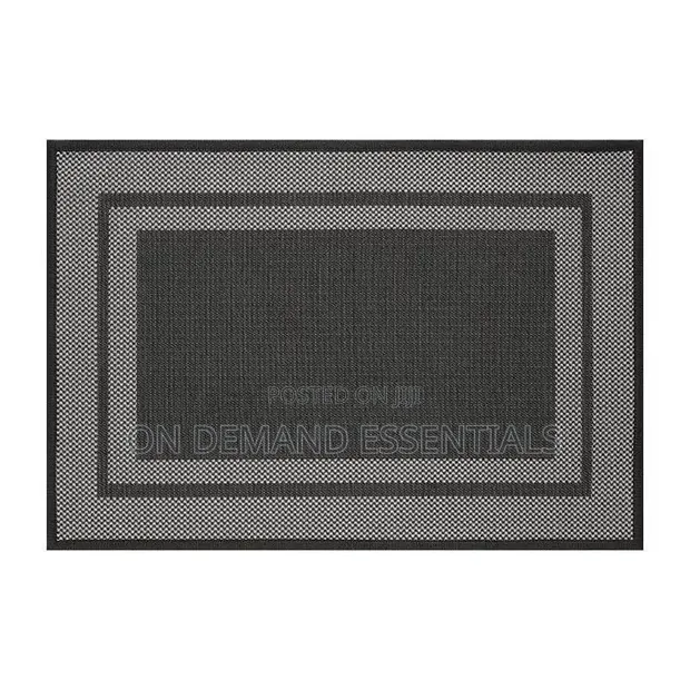 Jackuad Oil Resistant Rubber Mat - 1