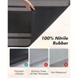 Jackuad Oil Resistant Rubber Mat - 3