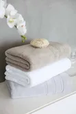 100% Pure Cotton Luxury 70*140cm Bath Towel - 3