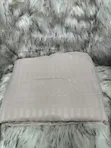 (6pcs) EXTRA KING SIZE Stripped Cotton Bedsheet - 2
