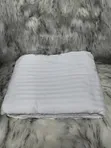 (6pcs) EXTRA KING SIZE Stripped Cotton Bedsheet - 3