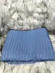 (6pcs) EXTRA KING SIZE Stripped Cotton Bedsheet - 4