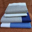 (6pc) Fitted Mix and Match Cotton Bedsheets - 3
