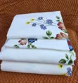 (6pc) Fitted Mix and Match Cotton Bedsheets - 4