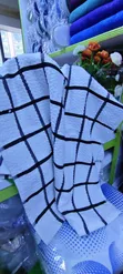 Tea Towels
40cm by 55cm - 4