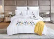 luxury Duvet Cover 
220cm by 240cm/6 X7 - 1
