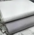 Luxury Greek Embossed Pattern Cotton King-Size Bedsheets - 1