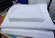 Luxury Greek Embossed Pattern Cotton King-Size Bedsheets - 2