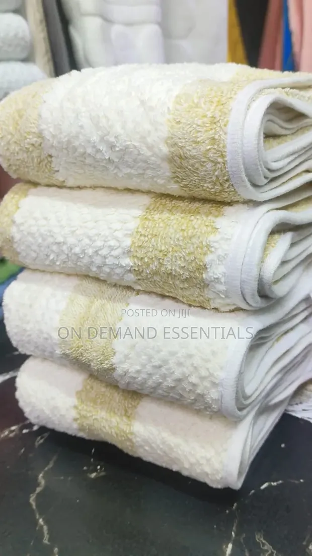 Microfiber Hand/Kitchen Towels
35cm by 75cm - 1