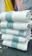 Microfiber Hand/Kitchen Towels 
35cm by 75cm - 4