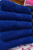 Cotton Terry Face Towels 33cm by 33cm - 1