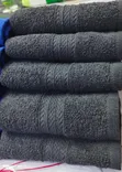 Cotton Terry Face Towels 33cm by 33cm - 2