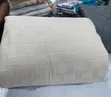 100% Cotton Waffle Duvet Cover - 3