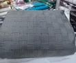 100% Cotton Waffle Duvet Cover - 4