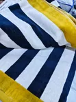 Cotton Terry Pool Towels
100cm by 180cm - 2