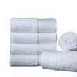 Bamboo Cotton Hand Towels Camel Brand 40cm x 60cm - 1