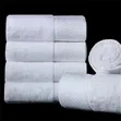 Bamboo Cotton Hand Towels Camel Brand 40cm x 60cm - 3