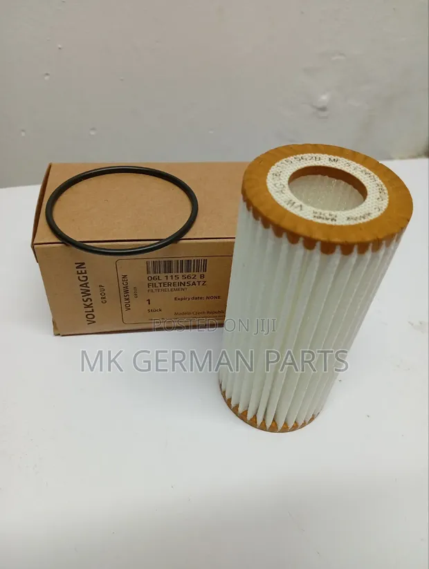 Genuine Engine Oil Filter for Volkswagen Group - 1