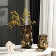 Vazi la Kioo la Flolenco la Mapambo ya Nyumbani - 2