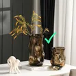 Vazi la Kioo la Flolenco la Mapambo ya Nyumbani - 3