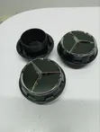 Mercedes-Benz Screw Hub Caps 75mm - 2