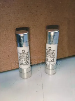 20A DC PV Fuse 1000V