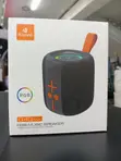 The Kisonli Q40 Mini Is a Portable 5W Wireless RGB Music Speaker - 3