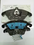 Genuine Mercedes Front Brake Pads. - 2