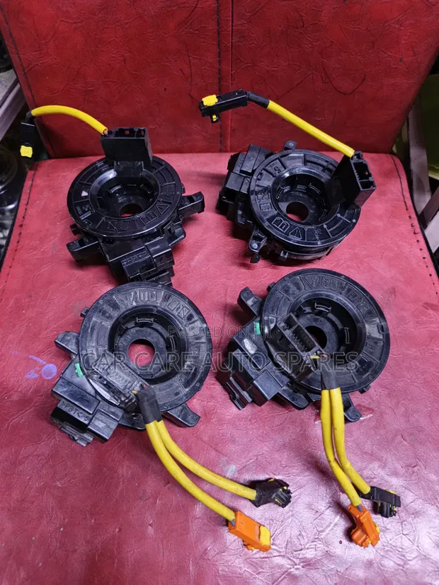 Spiral Cable Subaru Forester/Outback - 1